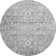 Premium Machine Washable Cerrito Silver Rug