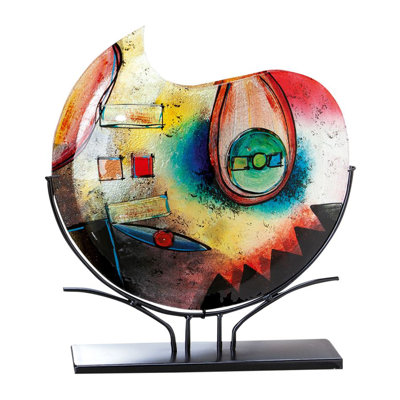 Gaddis Glass Table Vase 1