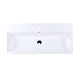 Aquasei 39.62'' L Bathroom Sink
