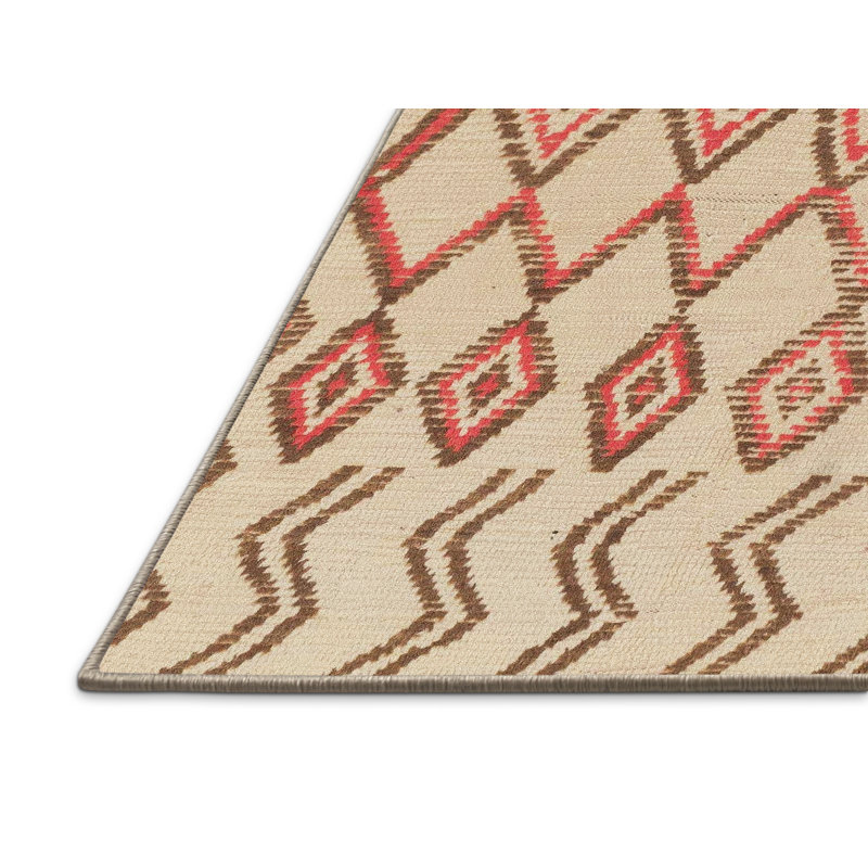 Tapis abstrait moderne 1797, Rectangle 7 pi x 9 pi