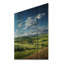 Samford Kentucky Landscape Field sur impression de bois-266124626