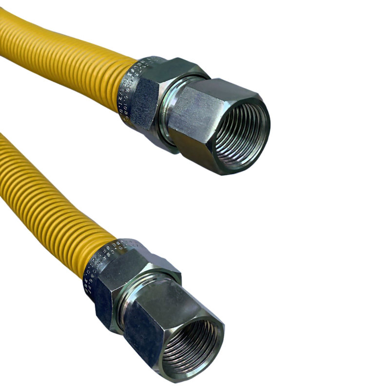 Connecteur à gaz