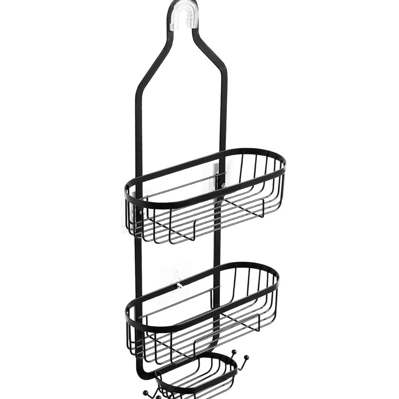 Support de douche pour salle de bain 3