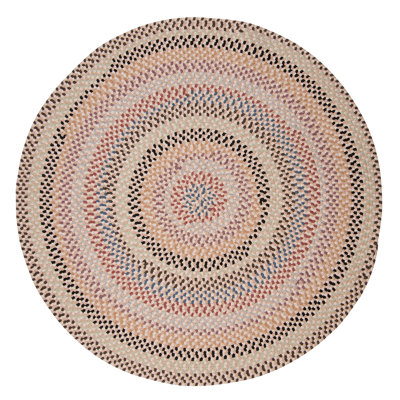 Tapis zone neutre en laine Shoshana