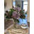 Hydrangea Mixed Floral Arrangement in Vase