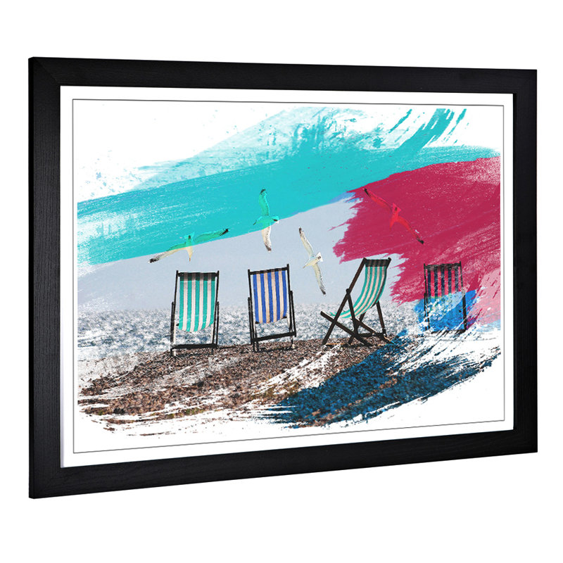 Single Picture Frame Print