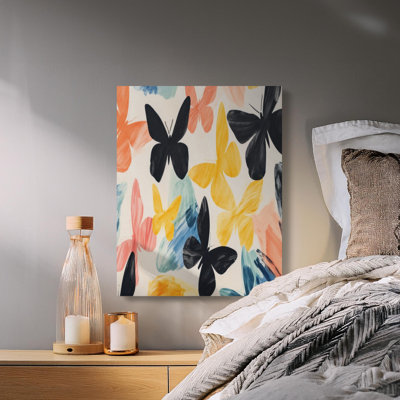 Wrapped Canvas Print Set
