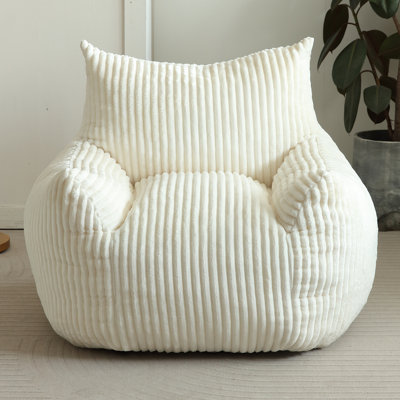 40,5 po. Fauteuil à billes 40,5 po.