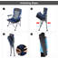 Chaise de camping pliante Jashod
