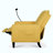 Manual Wing Chair Recliner-1260302189