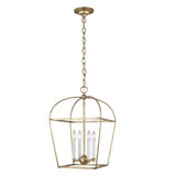 Stonington 4 - Light Chandelier
