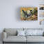 «Desert Runner» par Trevor V. Swanson - peinture sur toile tendue-158025528