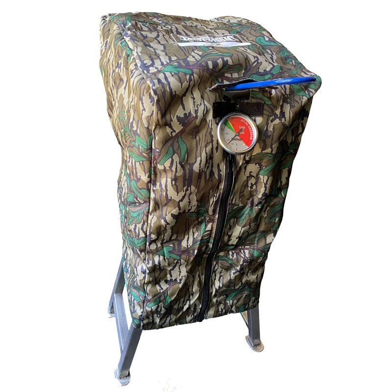 Mossy Oak® Bayou® Fryer Cover For Model 700-725