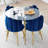 Antwaun Velvet Side Chair-694840621