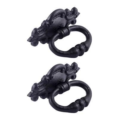 Cast Ring Pull