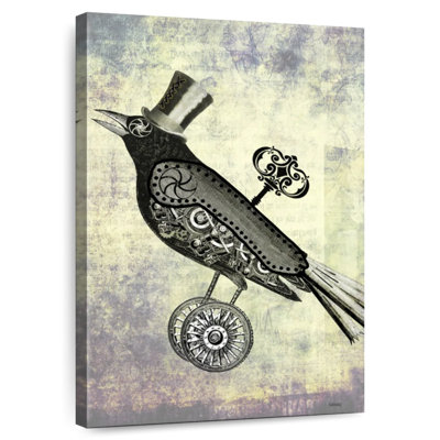 Corbeau Bramp Steampunk