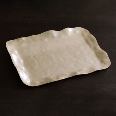 Sierra Modern Aluminum Tray