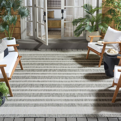 Tapis à rayures Lataura Performance Performance