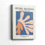Matisse CDVII, reproduction d'art encadrée Cavas-1174633459