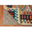 All-Over Geometric Kilim Oriental Area Rug 9x11