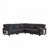 L-Shaped Modular Sectional Sofa-1280796174