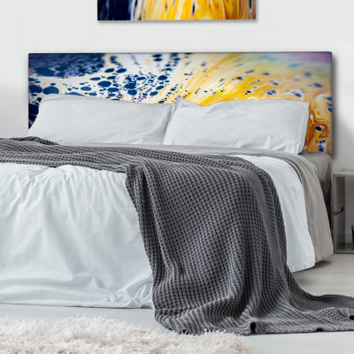 Carvis Upholstered Headboard