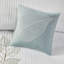 Courtepointe 6 pièces avec coussins brodés, très grand / très grand bleu, style floral en microfibre, brossé réversible, broderie classique feuille-126363482-126363479