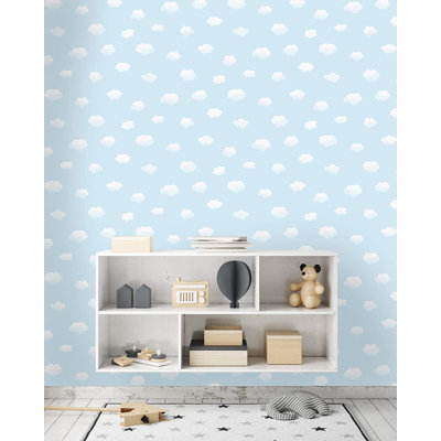 Church Strett 10.05m x 53cm Matte Wallpaper Roll