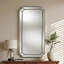 Miroir d'appoint mural art déco Liora