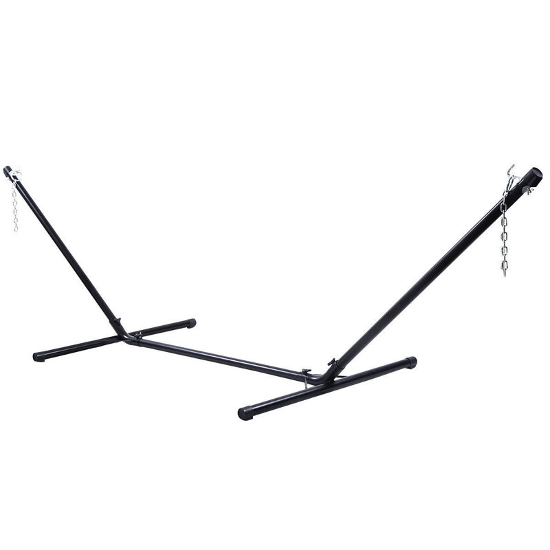 Eunice Metal Standard Hammock Stand