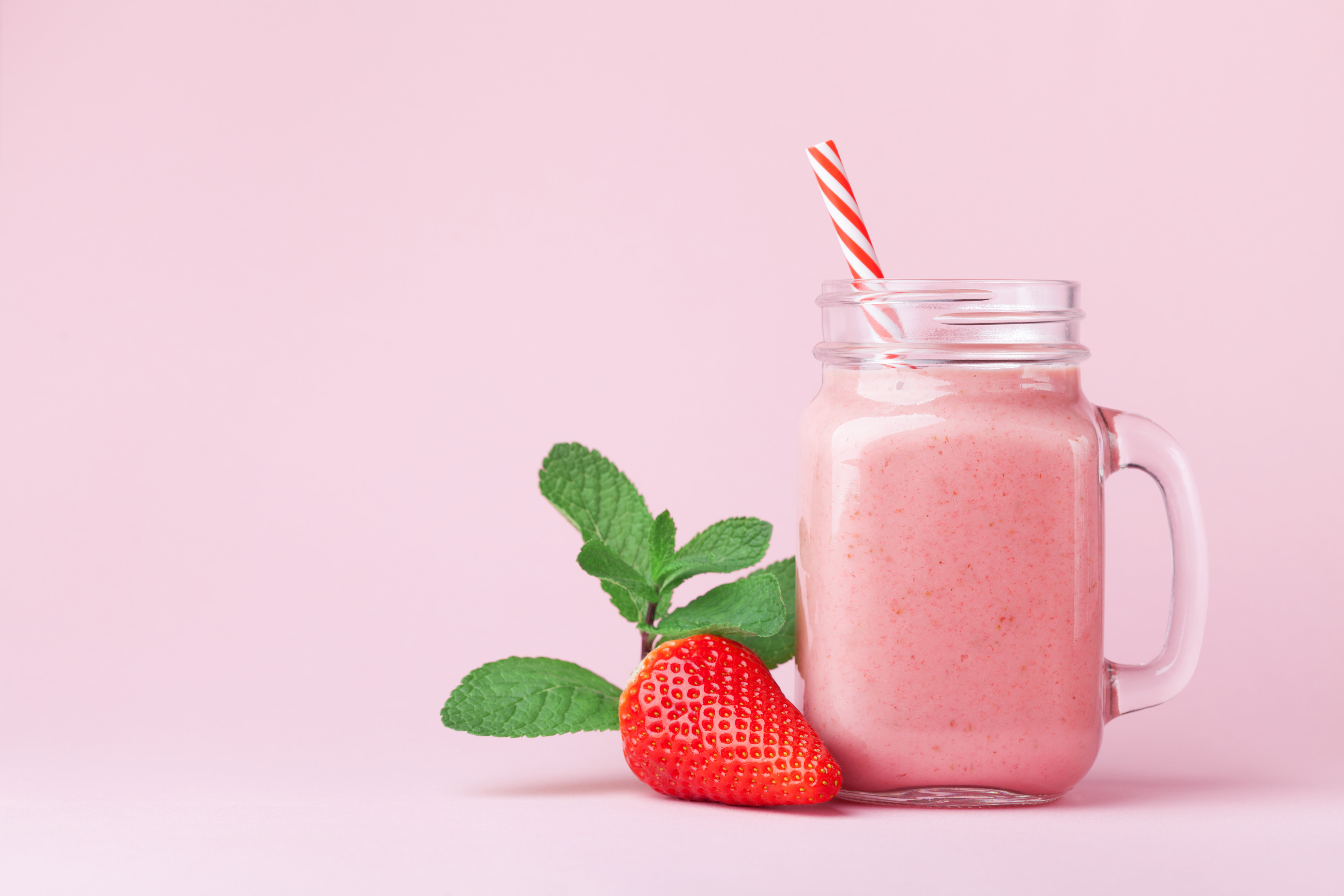 Ebern Designs Strawberry Milkshake | Wayfair.co.uk