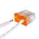Slimline 6'' Dimmable Air-Tight IC Rated Recessed Lighting Kit