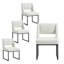 Ensemble de chaises d'appoint l 18,3 po Alrick-1422512766