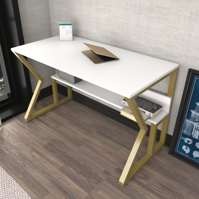 Waka 120Cm W Computer Desk