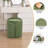 Eleny Upholstered Velvet Storage Ottoman-739825507