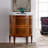 Inlaid Accent Chest