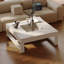 Table basse carrée 43,3 po