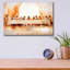 «The Last Supper» par Ivan Guaderrama, art mural en verre acrylique-1533656830