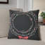 Housse de coussin sqaure & de paix-21037042