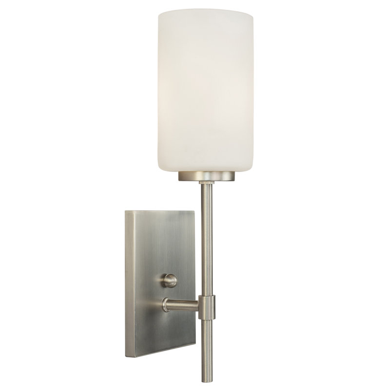 Encinas Wallchiere, Brushed Nickel