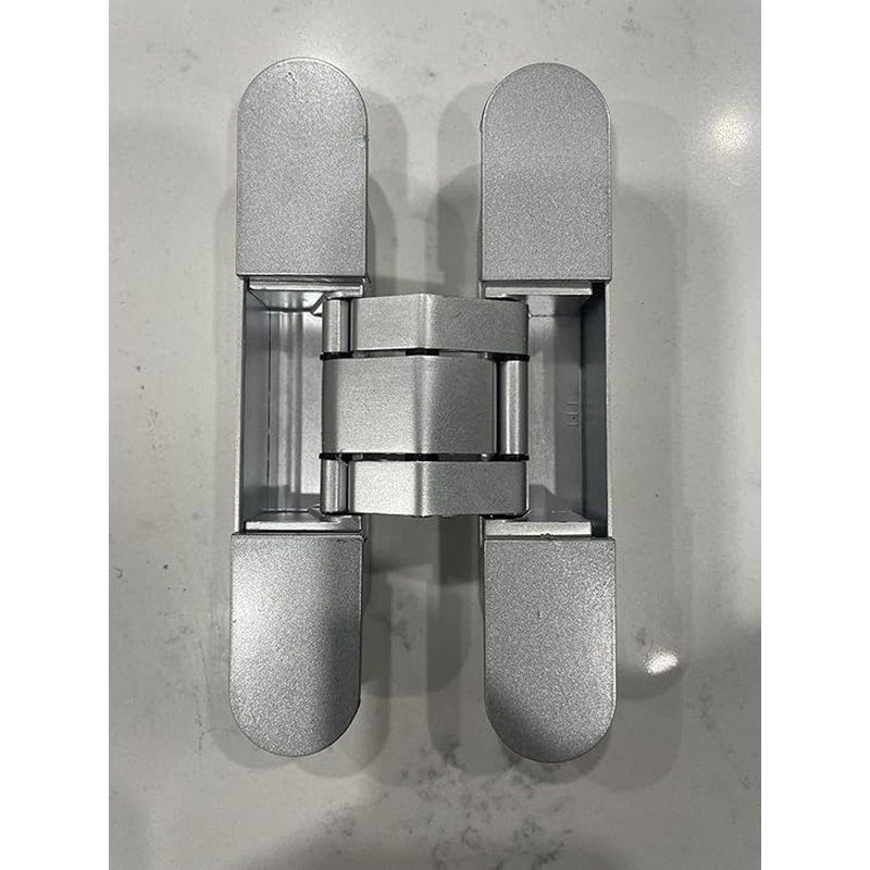 Charnières de porte invisibles / dissimulées de 14 po x l 2,6 po