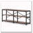 Sofa Table,3-Tier Hall Table,Console Table