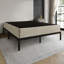 Sommier tapissier en métal 8 po Gajare-487634748