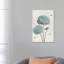 Geranium Study II 1 Piece Wall Art on Canvas-1956516477-1956516478