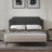 Asenet Upholstered Panel Headboard-1579325918-1579325889