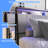Upholstered Twin Bed Frame With Led Headboard-128988060