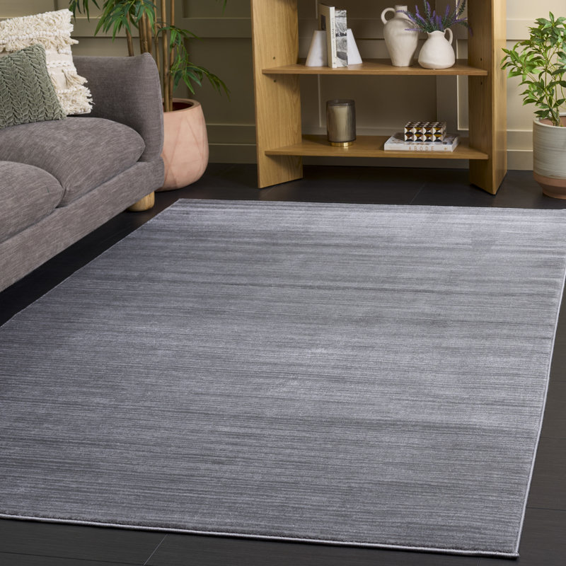 Bolte Vision Performance Solid Color Rug, Rectangle 5'1" x 7'6"