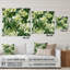 Corwen - Plantes, art mural acrylique pour le salon-101499562