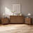 55"W Modern 6-Drawer Dresser-1391221625
