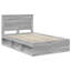 Solid Wood Bed-1000659668-1000659673
